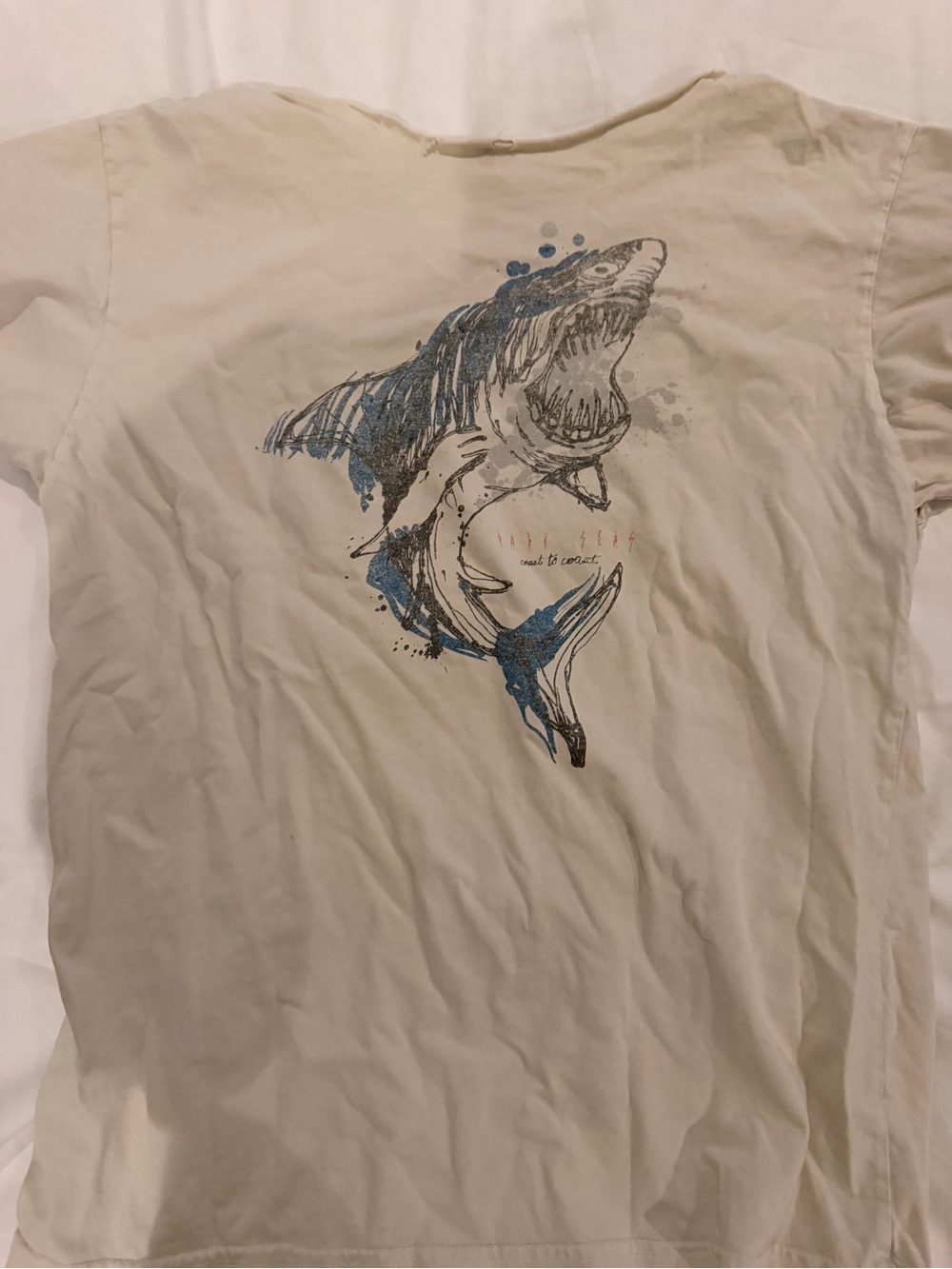 Dark Seas Graphic Tee - Picture 2 of 3